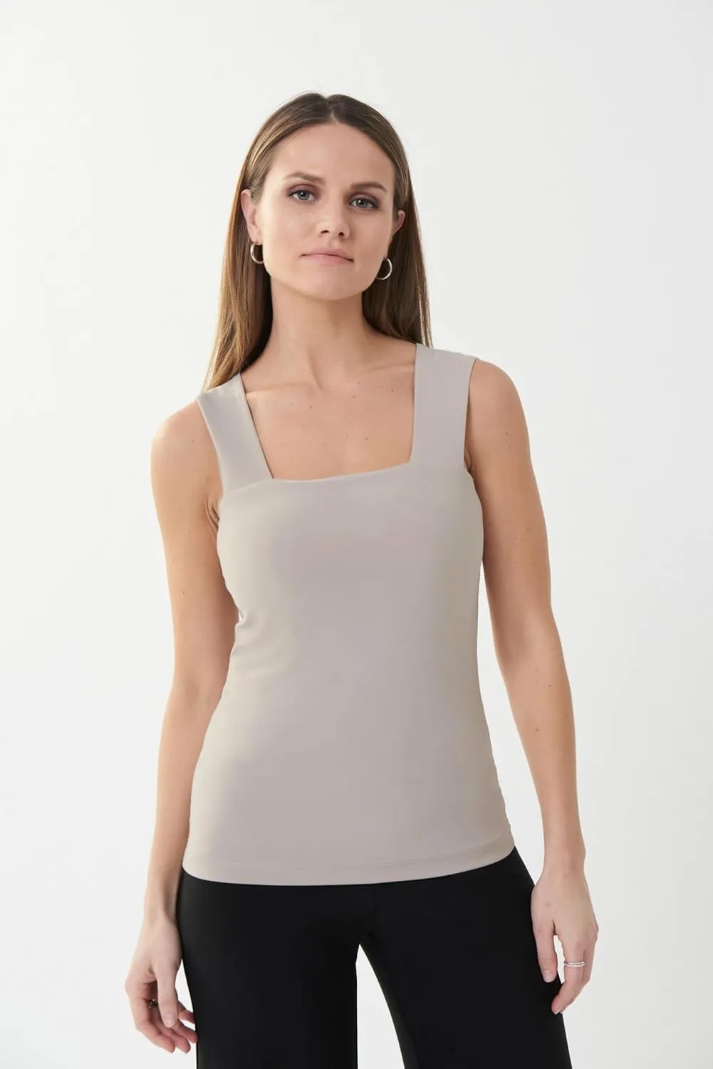 Square-Neck Cami Style 143132