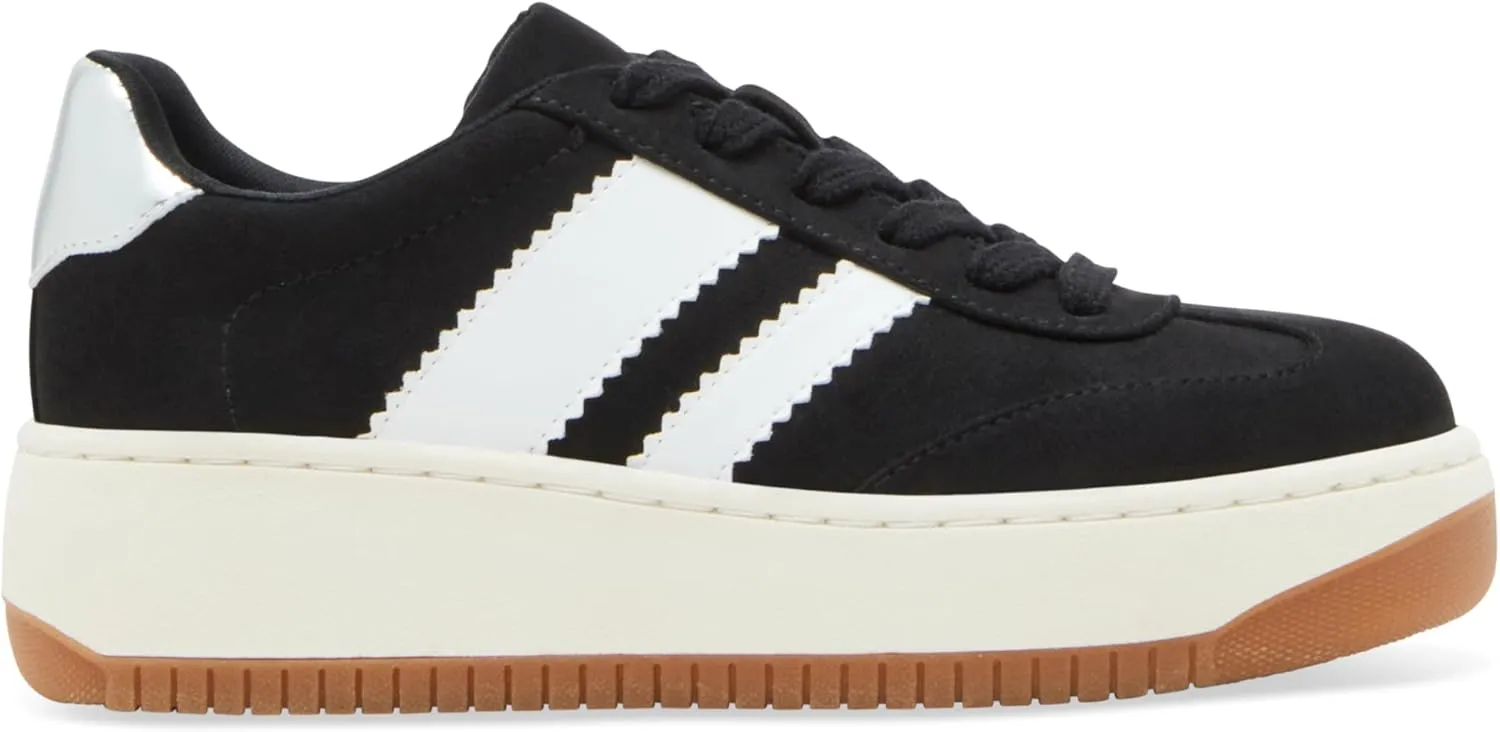 Steve Madden Girl's Field Sneaker