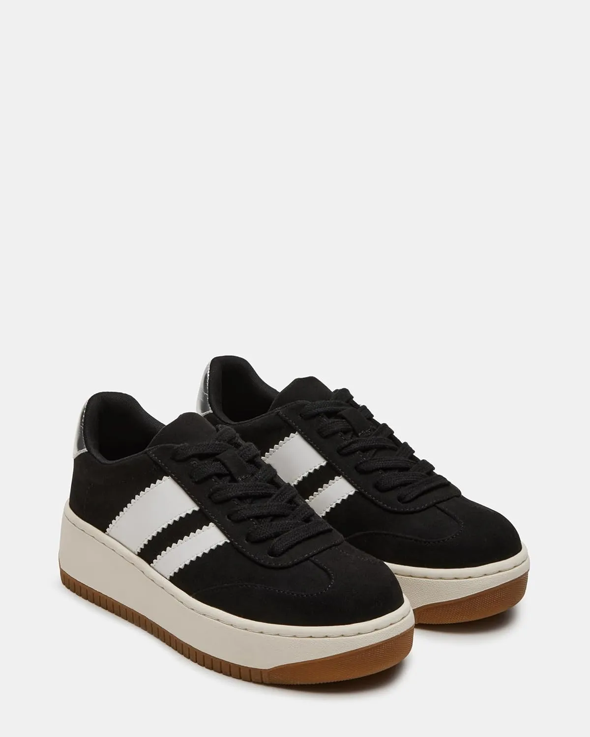 Steve Madden Girl's Field Sneaker