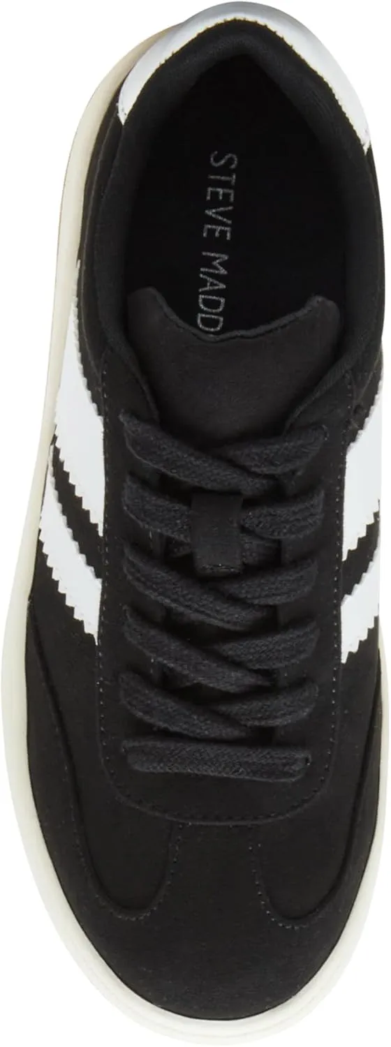 Steve Madden Girl's Field Sneaker