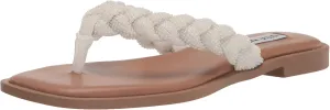 Steve Madden Women's Amily Flat Sandal
