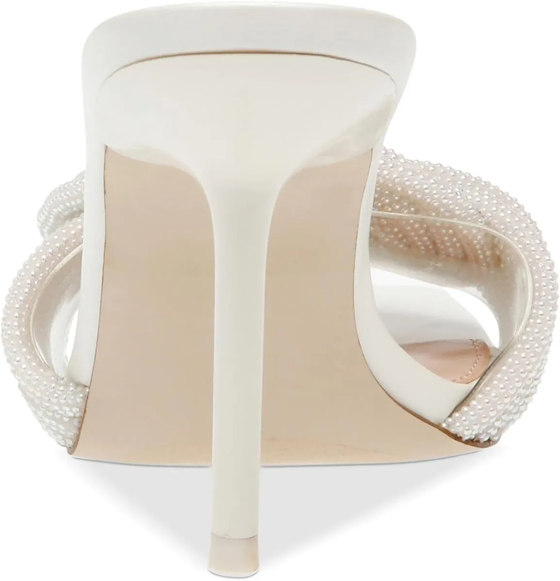 Steve Madden Women's Appluad Heeled Sandal