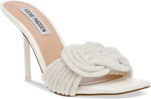 Steve Madden Women's Appluad Heeled Sandal