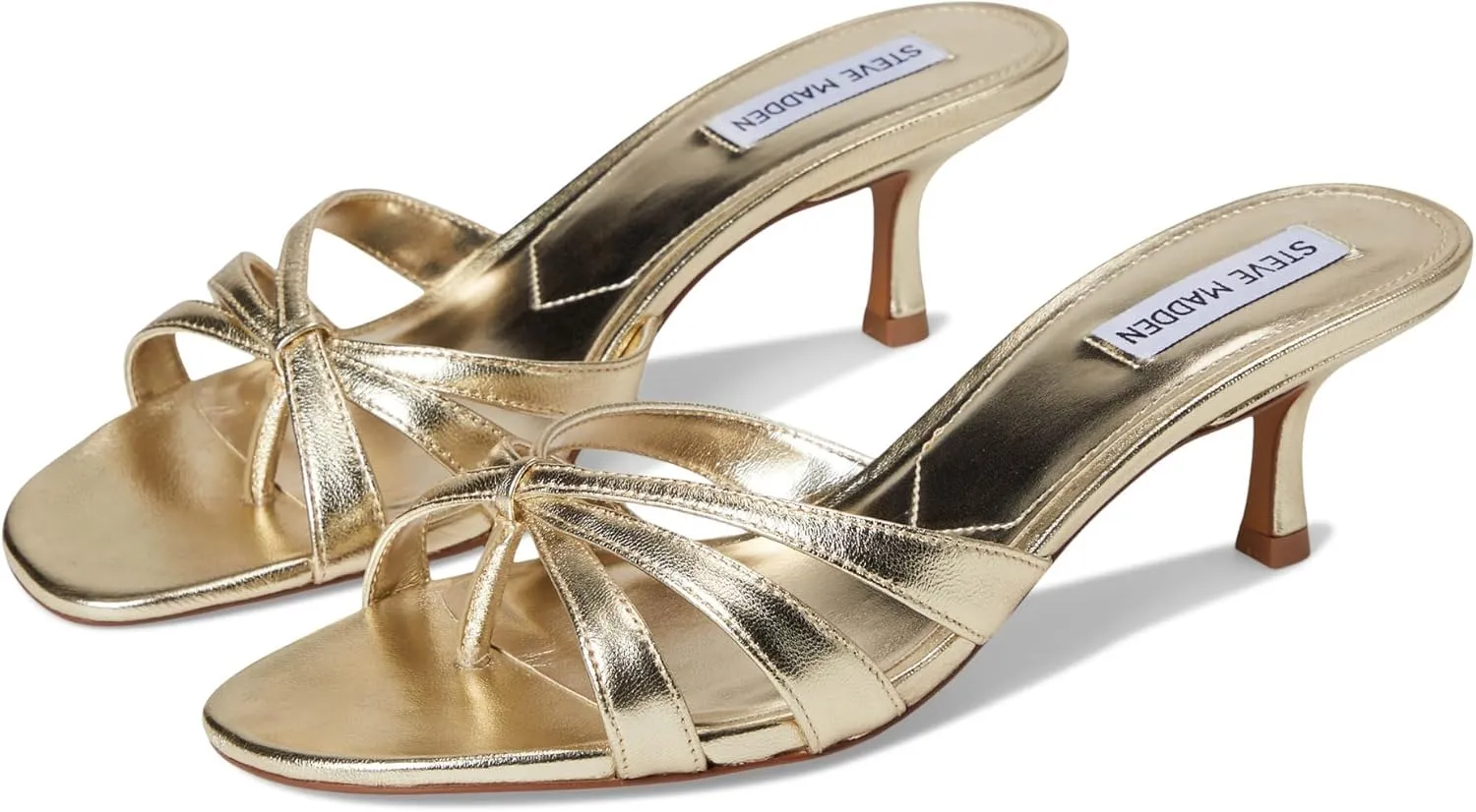 Steve Madden Women's Cary Heeled Sandal