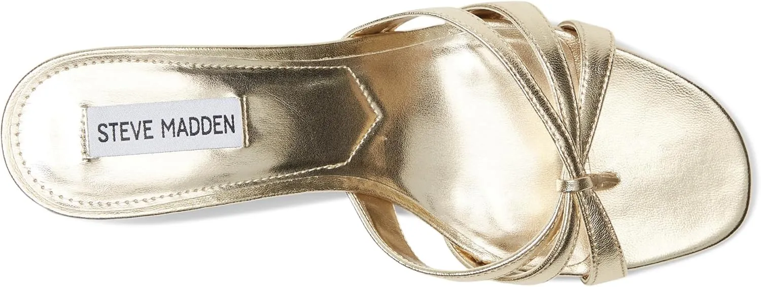 Steve Madden Women's Cary Heeled Sandal