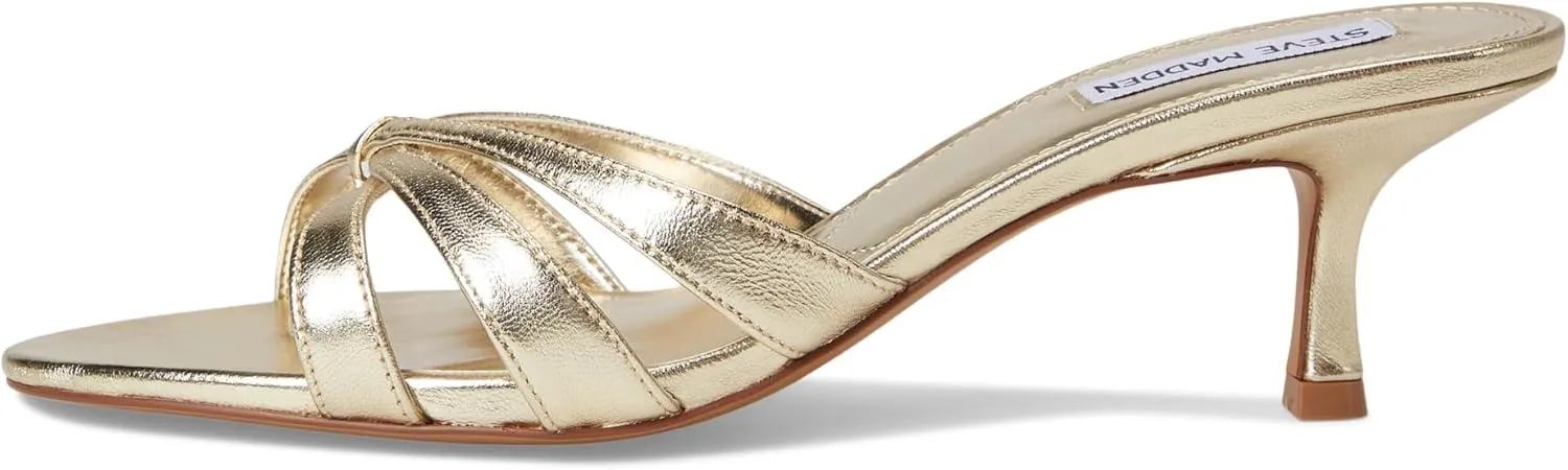 Steve Madden Women's Cary Heeled Sandal