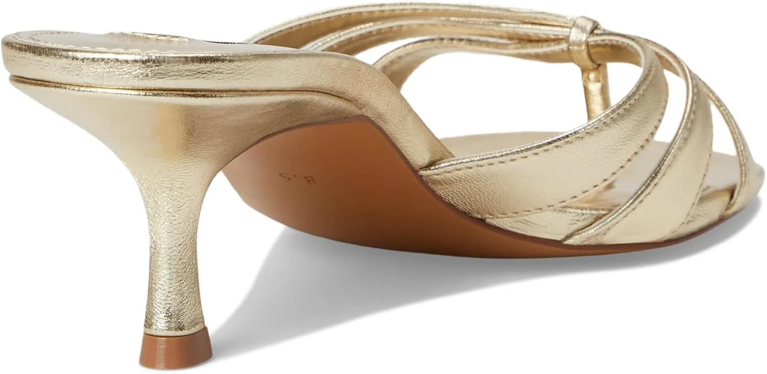 Steve Madden Women's Cary Heeled Sandal