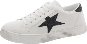 Steve Madden Women's Rezume Sneaker