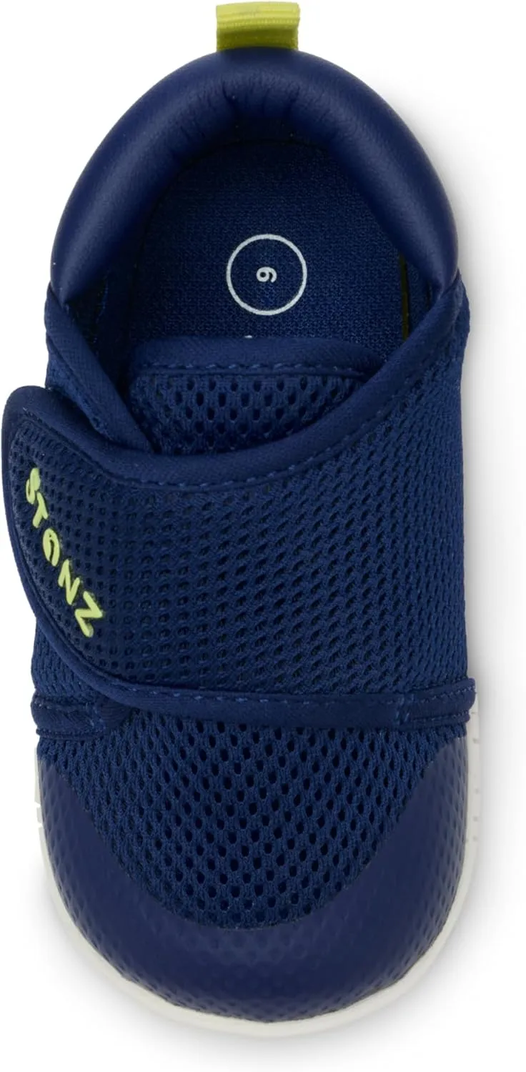 Stonz Cruiser™ Original Baby Shoes – Lightweight, Vegan, with Adjustable Fit