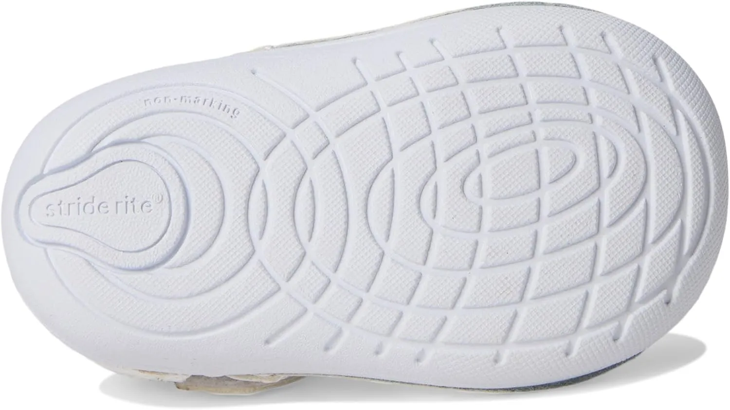 Stride Rite Baby-Girl's Sm Adira Mary Jane Flat