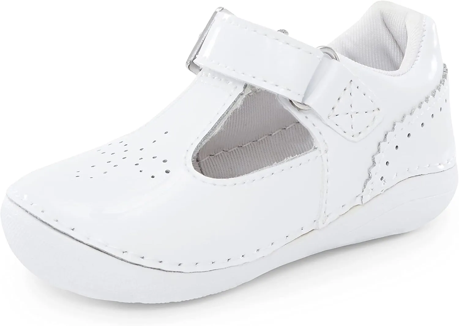 Stride Rite Baby-Girl's Sm Lucianne Mary Jane Flat
