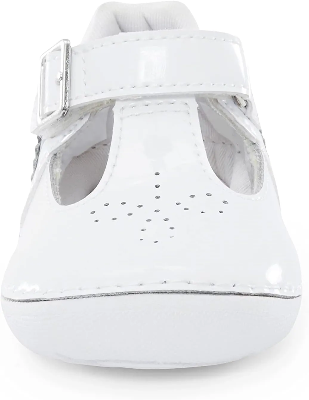 Stride Rite Baby-Girl's Sm Lucianne Mary Jane Flat