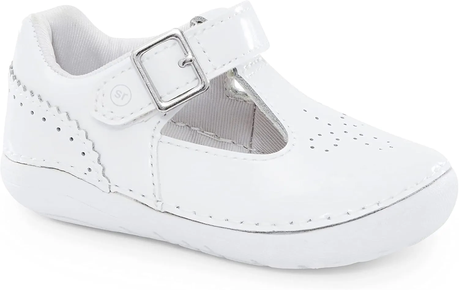 Stride Rite Baby-Girl's Sm Lucianne Mary Jane Flat