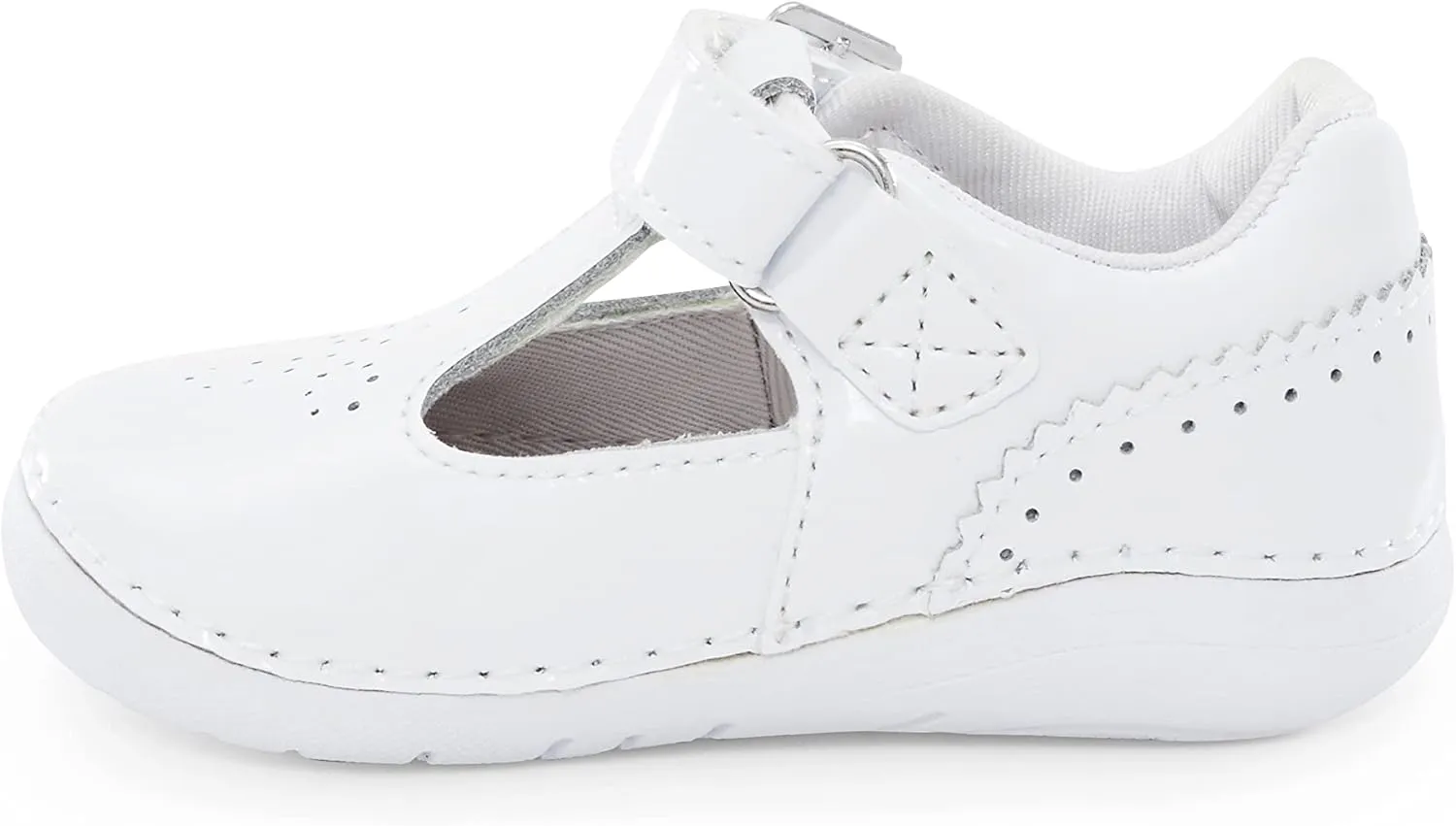 Stride Rite Baby-Girl's Sm Lucianne Mary Jane Flat