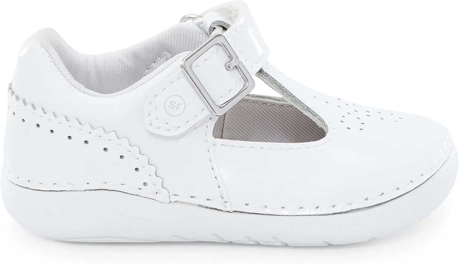 Stride Rite Baby-Girl's Sm Lucianne Mary Jane Flat