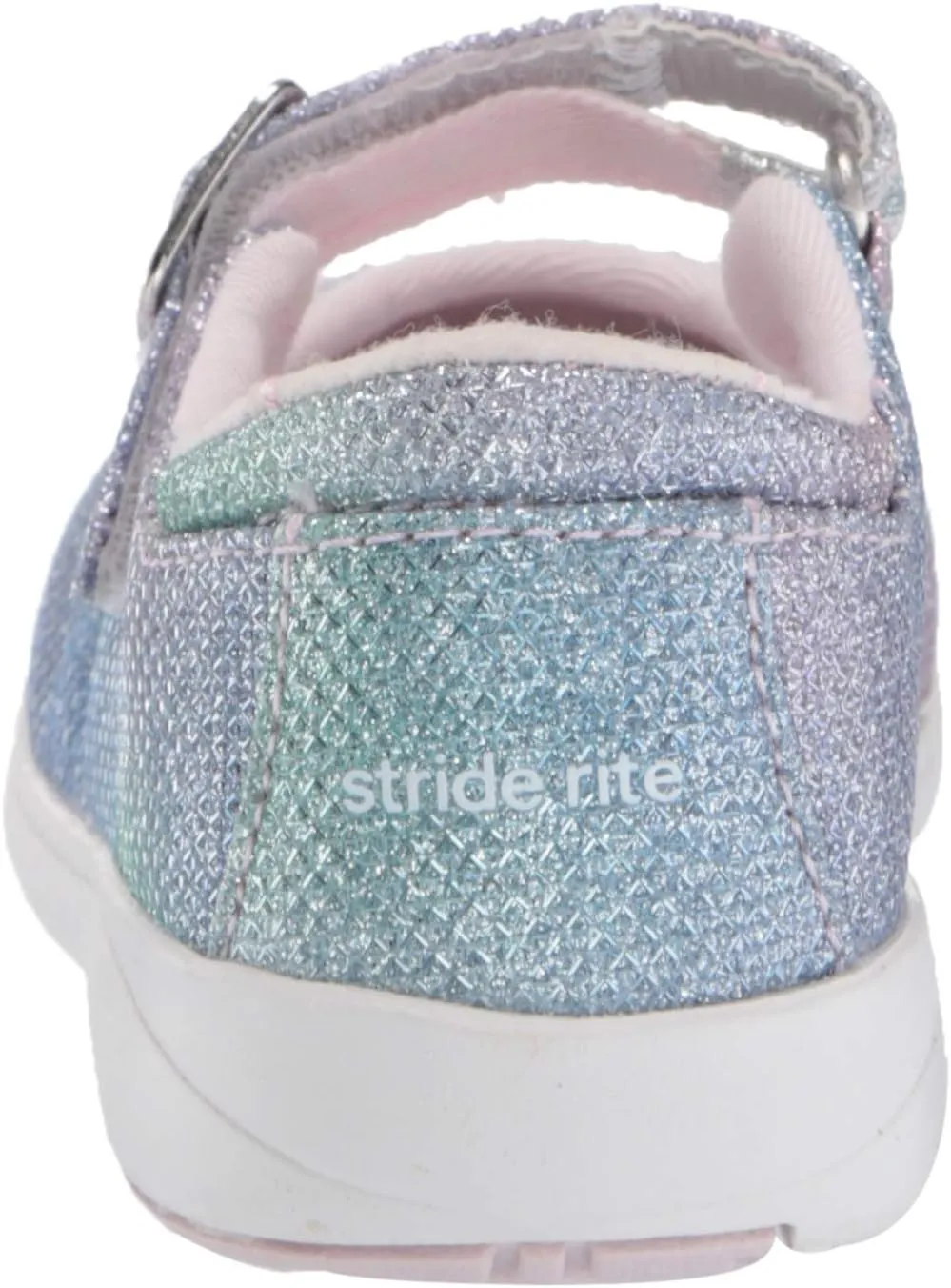 Stride Rite Unisex-Child Sr Reagan Mary Jane Flat