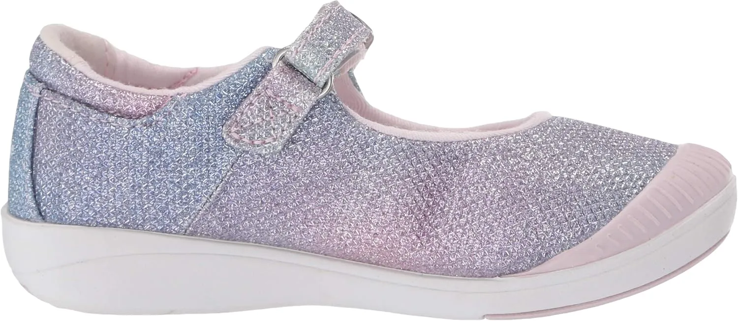 Stride Rite Unisex-Child Sr Reagan Mary Jane Flat