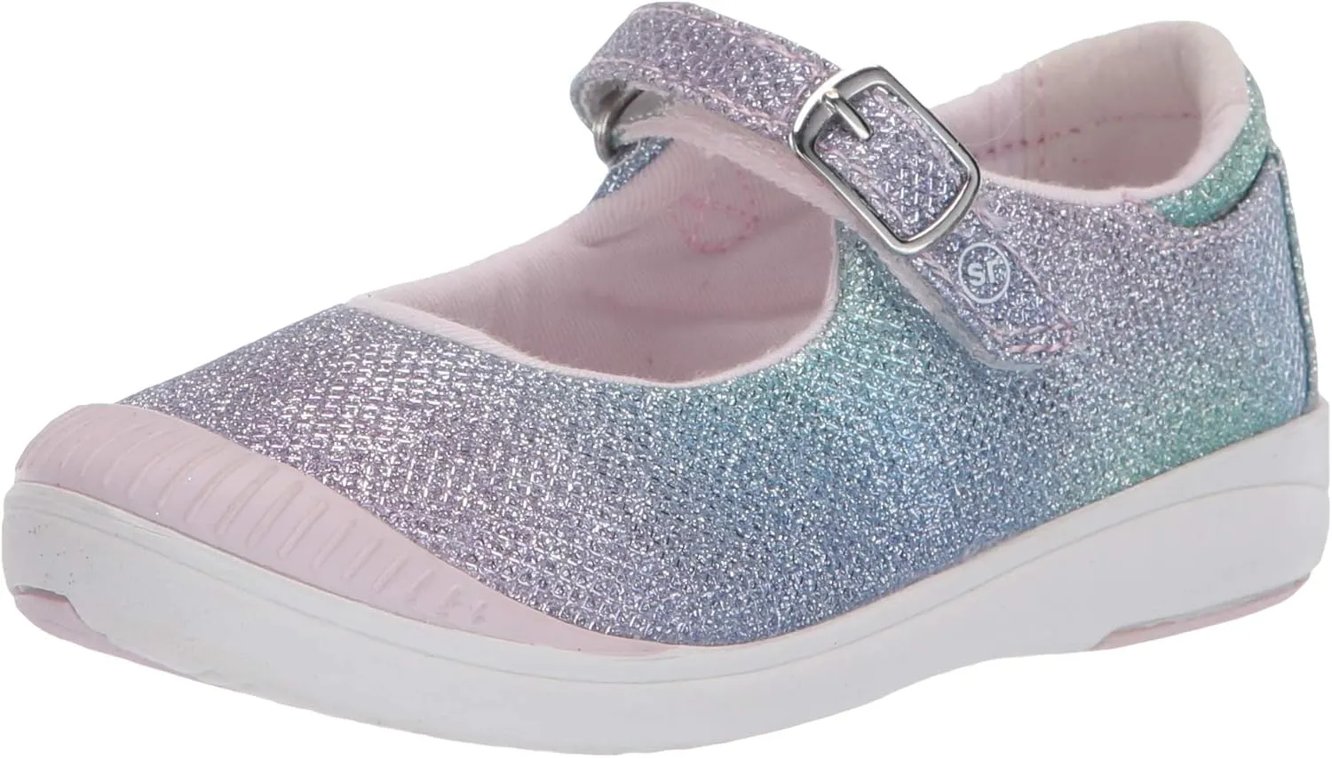 Stride Rite Unisex-Child Sr Reagan Mary Jane Flat