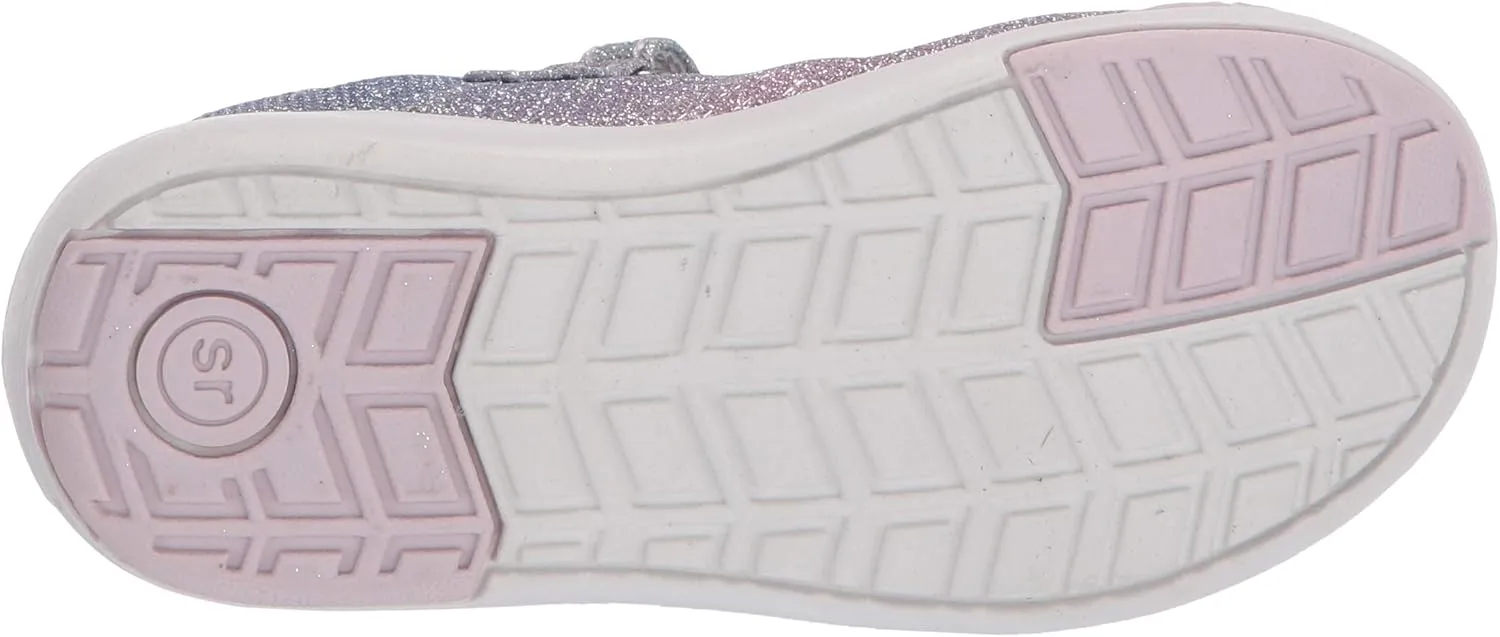 Stride Rite Unisex-Child Sr Reagan Mary Jane Flat