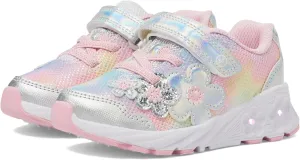Stride Rite Womens SR Lighted Glimmer 2.0 (Toddler) Multi 9.5 Medium