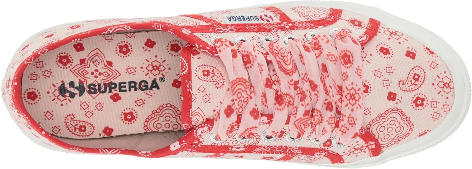 Superga Women's S2118vw Sneaker