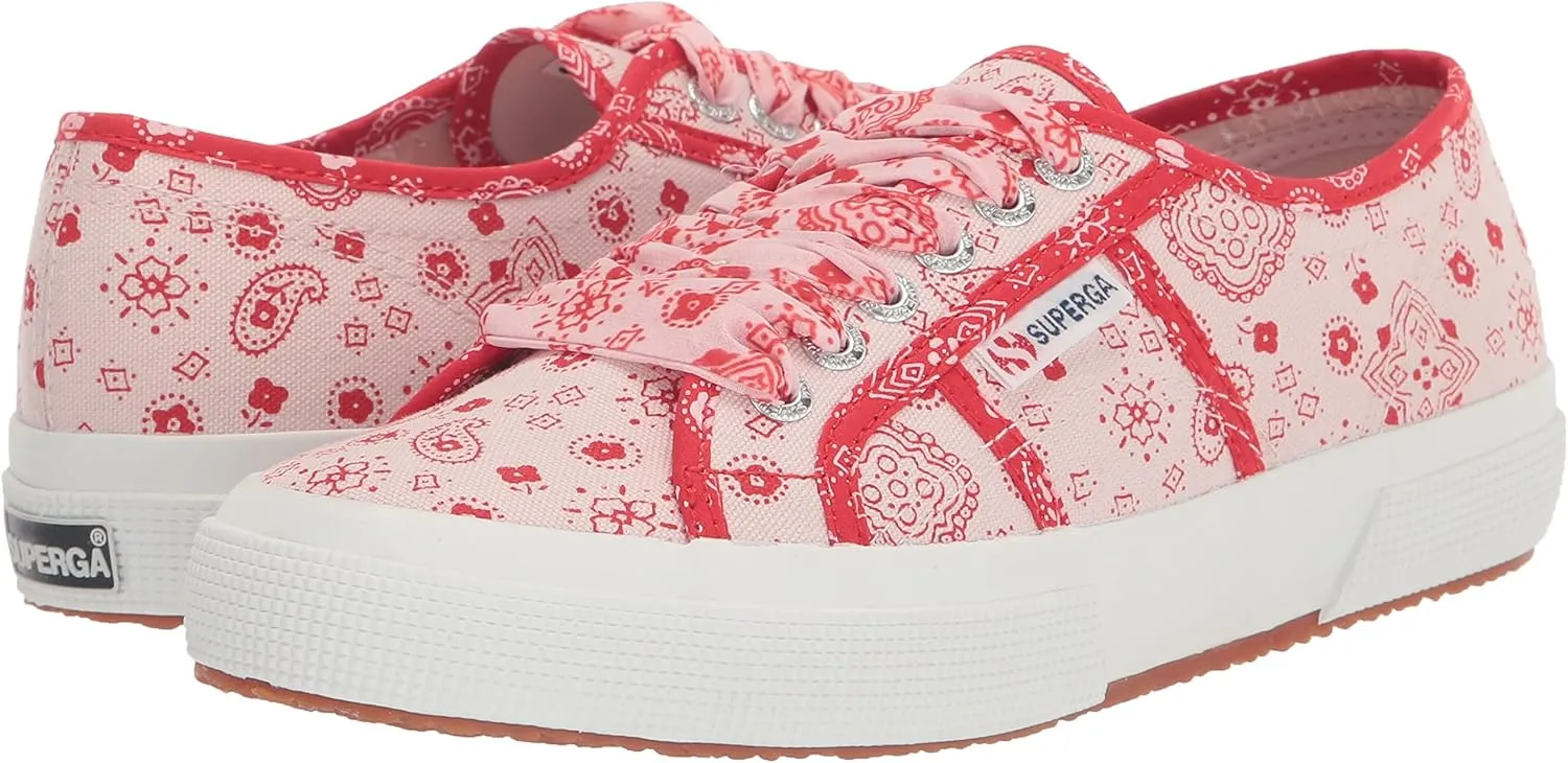 Superga Women's S2118vw Sneaker