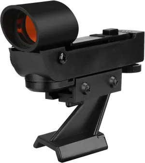 SVBONY Red Dot Finderscope, Star Pointer Compatible for Celestron 80EQ 80DX 90DX SE SLT Astronomical Telescopes, Astronomical Telescope Accessories with Slide-in Bracket