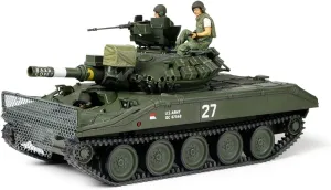 Tamiya 35365 1/35 US Airborne Tank M551 Sheridan Plastic Model Kit