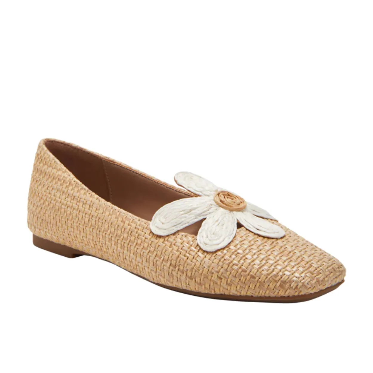 THE EVIE DAISY FLAT