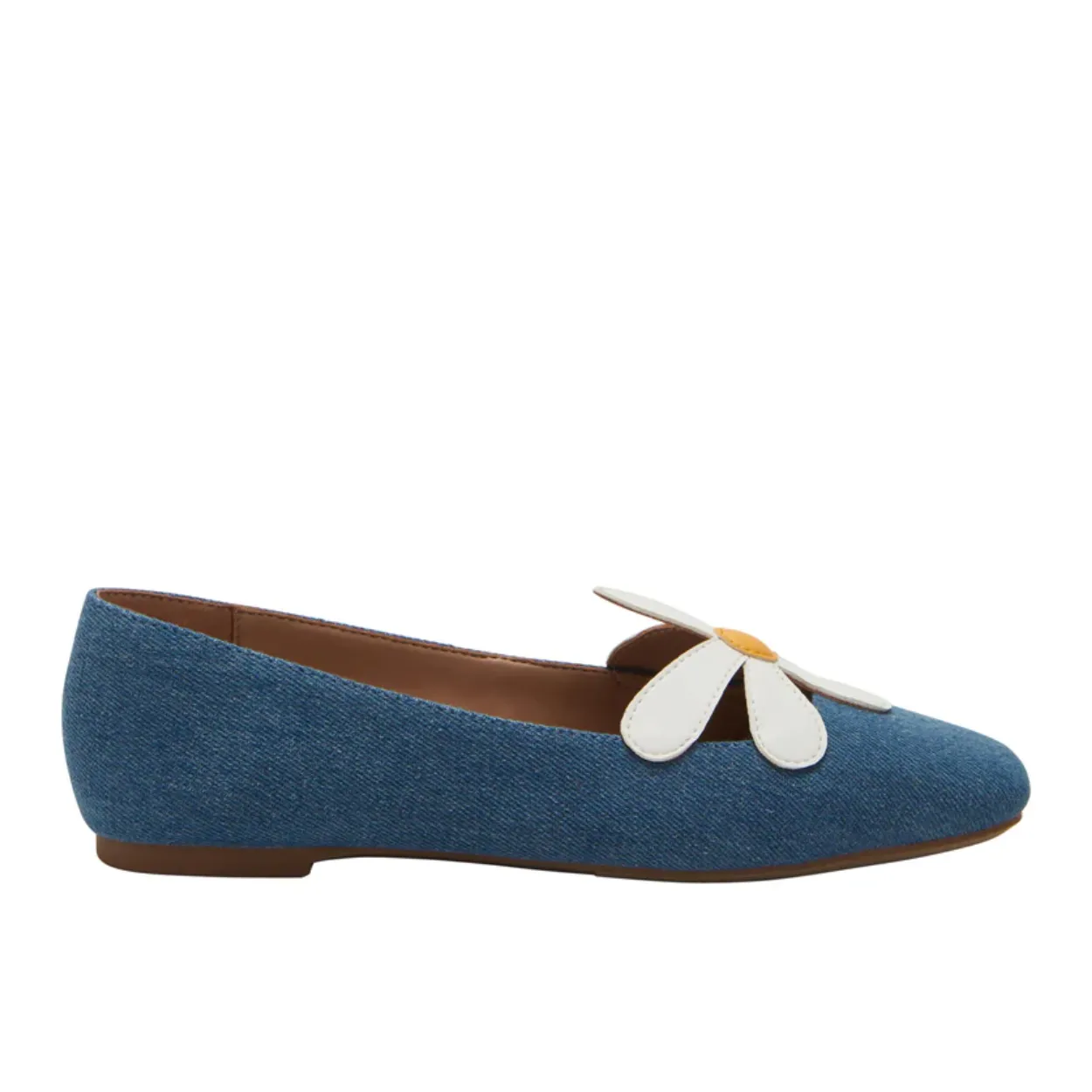 THE EVIE DAISY FLAT