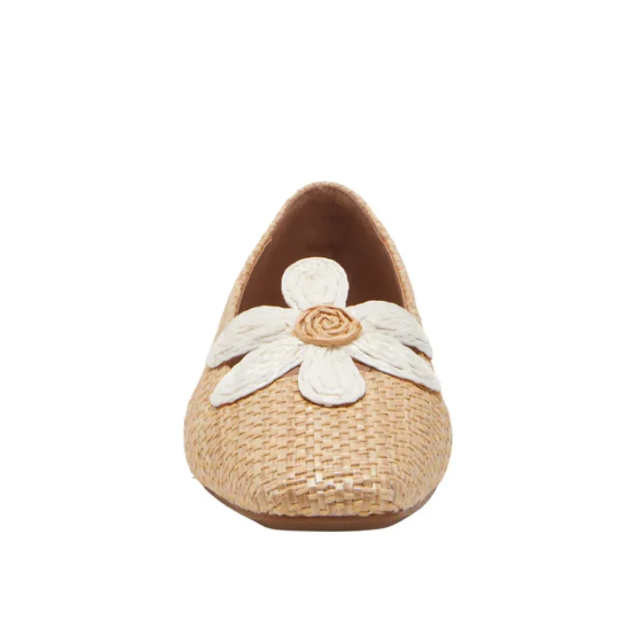 THE EVIE DAISY FLAT