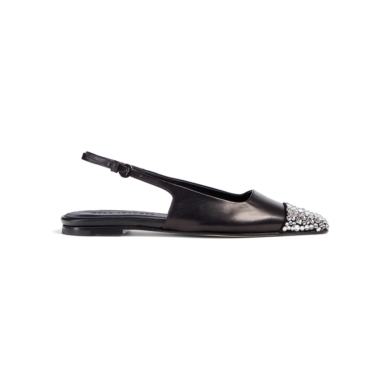 TIA FLAT SLINGBACK