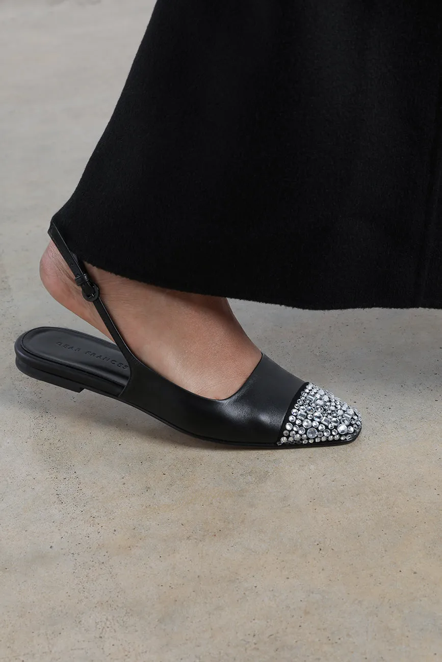 TIA FLAT SLINGBACK