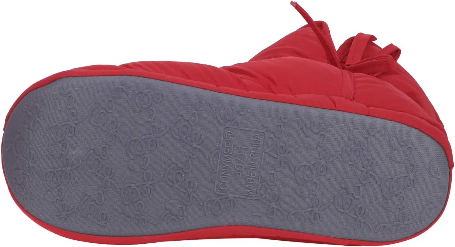 TINAYAUE Men Women Waterproof Indoor Slippers Thermal Down Full Mule Slippers Ankle Boots Bootie Slip-on Warm Clog Shoes Footwear