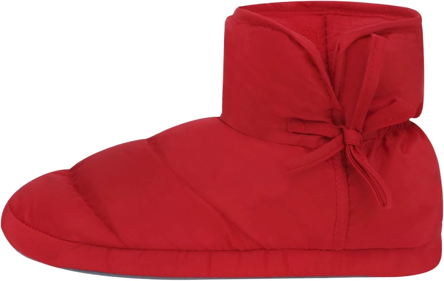 TINAYAUE Men Women Waterproof Indoor Slippers Thermal Down Full Mule Slippers Ankle Boots Bootie Slip-on Warm Clog Shoes Footwear