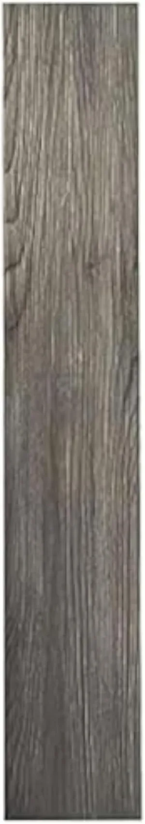 Tivoli II Self Adhesive Vinyl Floor Planks, 10 Pack - 6" x 36", Silver Spruce - Peel & Stick, DIY Flooring - Natural Wood Grain Feel for Kitchen, Dining Room & Bedrooms by Achim Home Decor