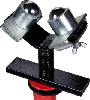 Toledo Pipe 37997 Ball Transfer Head (Pair) compatible with RIDGID VJ-98 VJ-99 VF-99 SUMNER V Head Pipe Stands