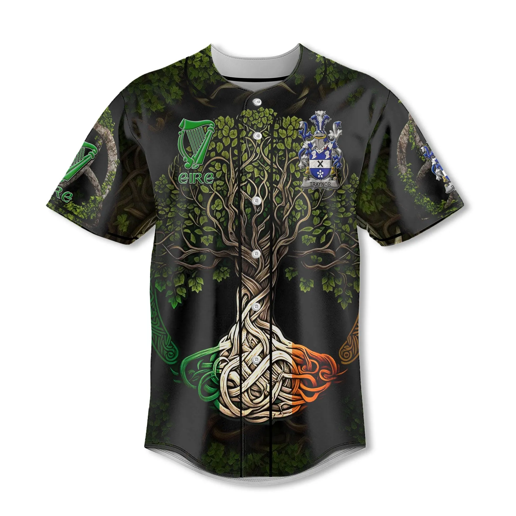 Traynor or Trainer Baseball Jerseys Ireland Is My Root Style