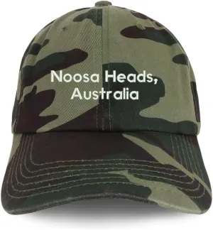 Trendy Apparel Shop Noosa Heads Australia Embroidered Cotton Dad Hat
