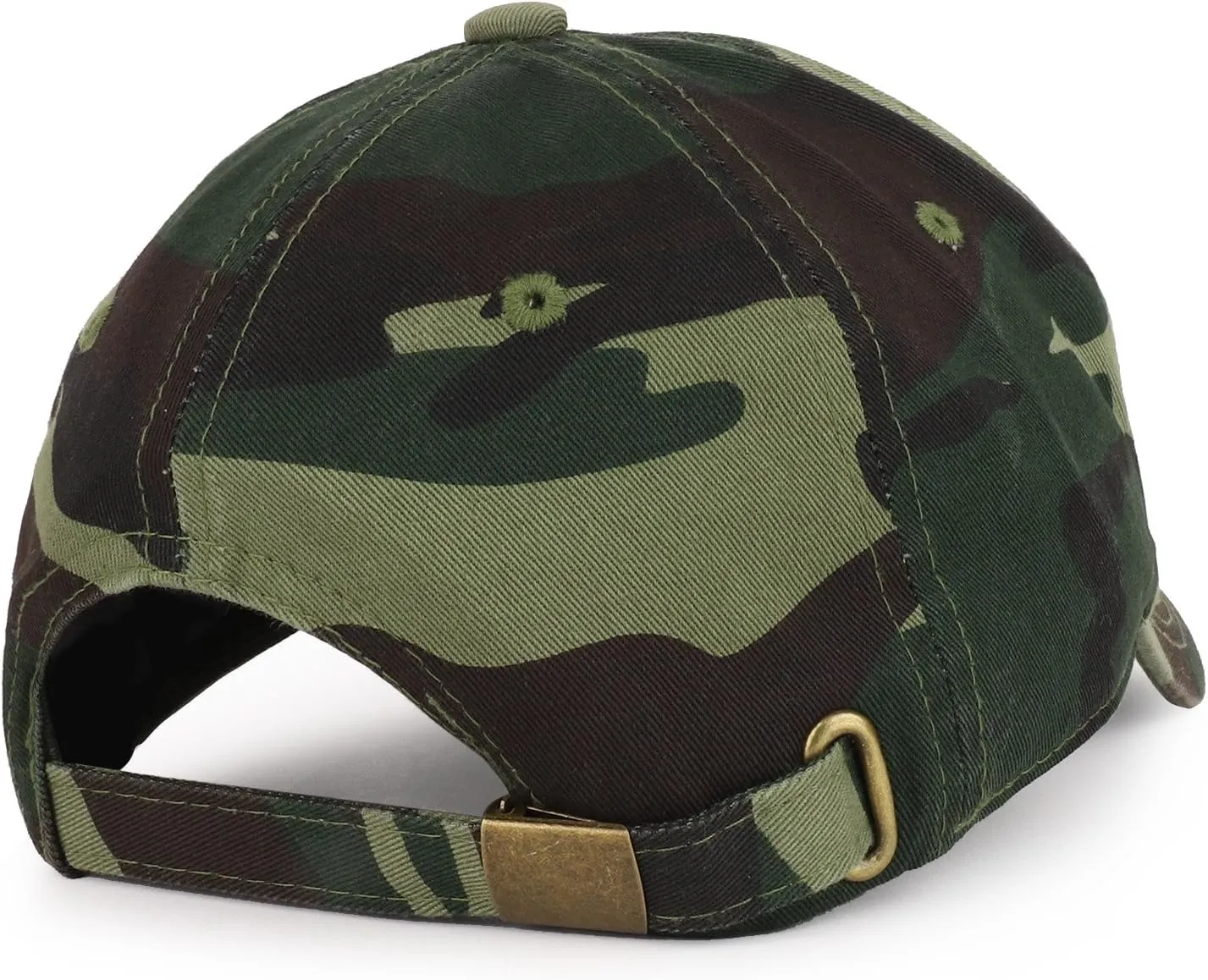 Trendy Apparel Shop Noosa Heads Australia Embroidered Cotton Dad Hat