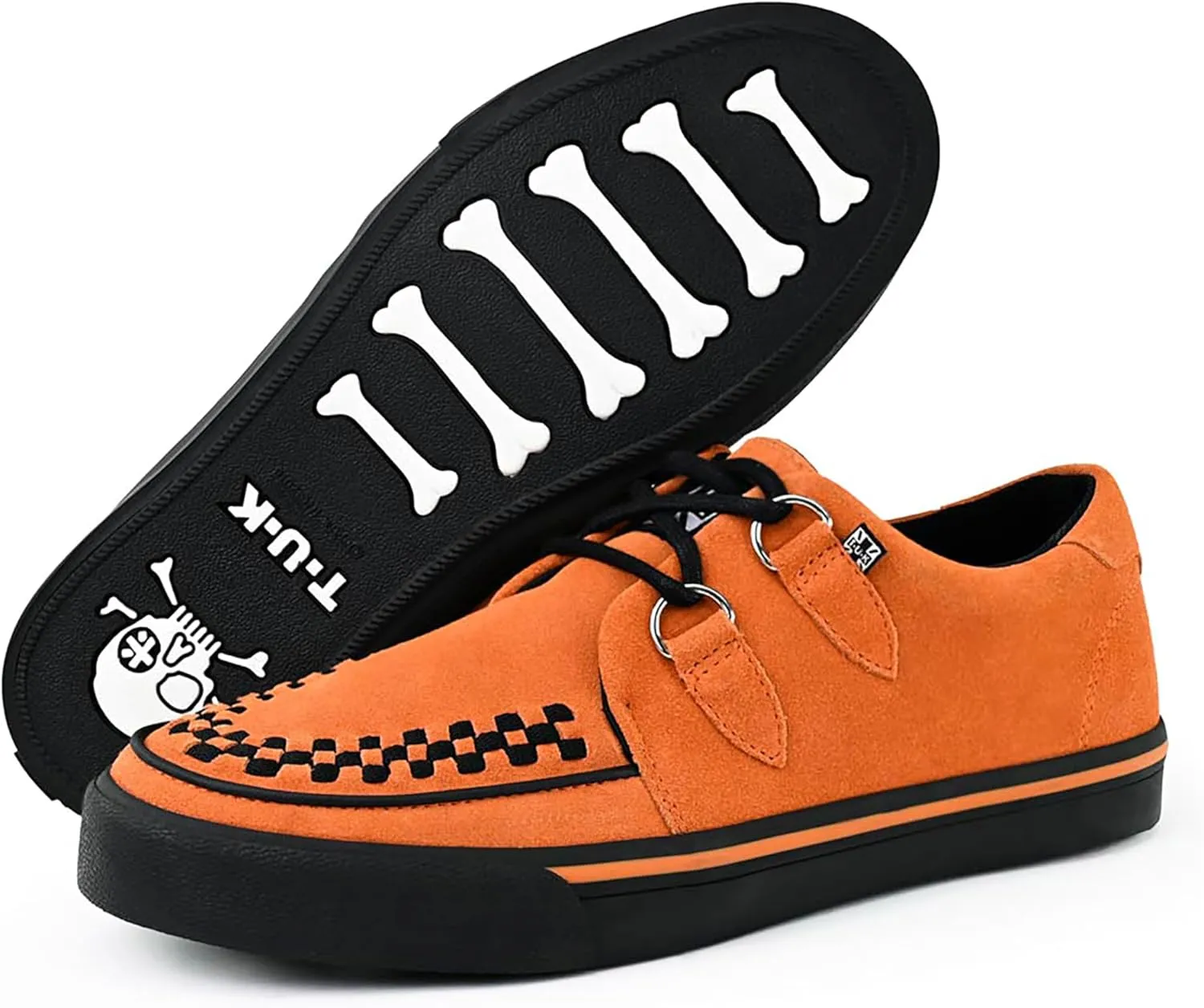 T.U.K Men's Low Sneakers