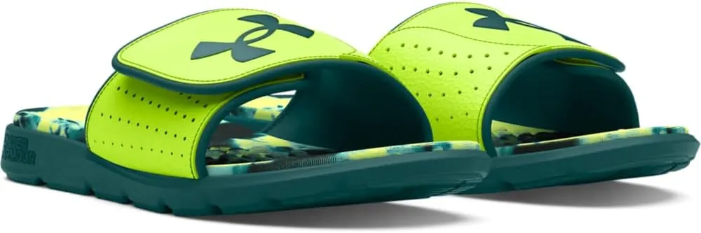 Under Armour Men's Ignite Pro Graphic Slide Sandal