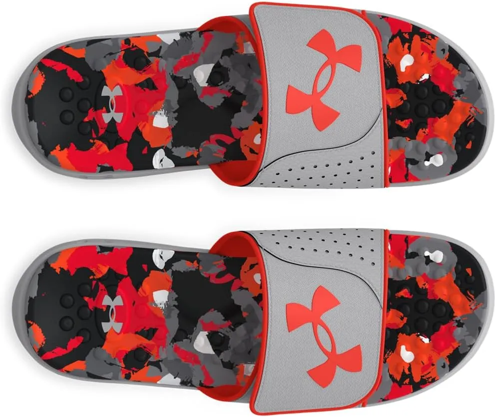 Under Armour Men's Ignite Pro Graphic Slide Sandal