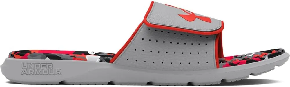 Under Armour Men's Ignite Pro Graphic Slide Sandal