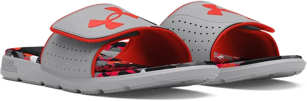 Under Armour Men's Ignite Pro Graphic Slide Sandal
