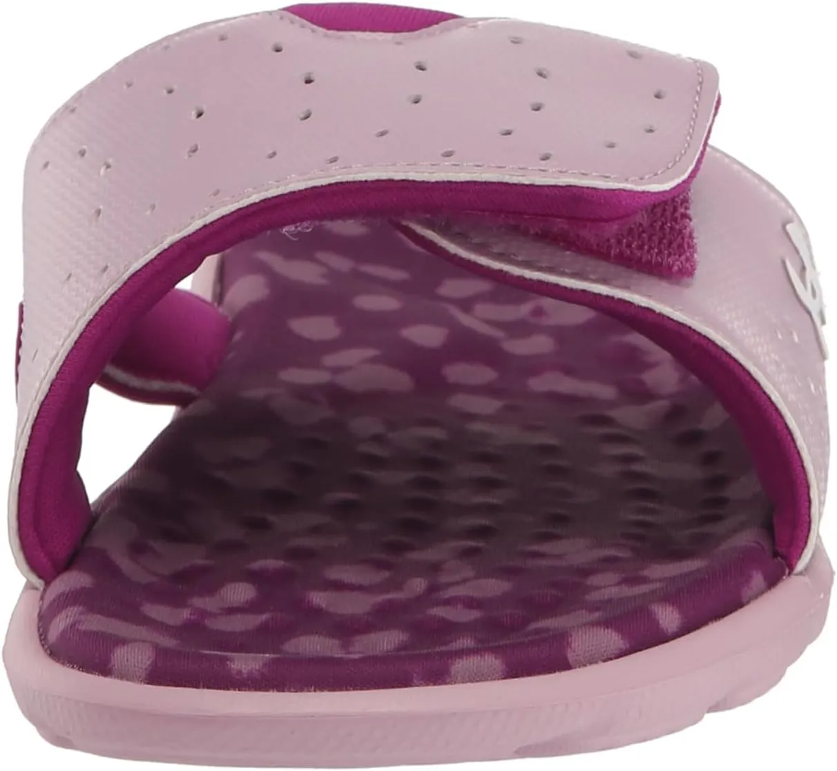 Under Armour Women's Ignite Pro Graphic Slide Sandal