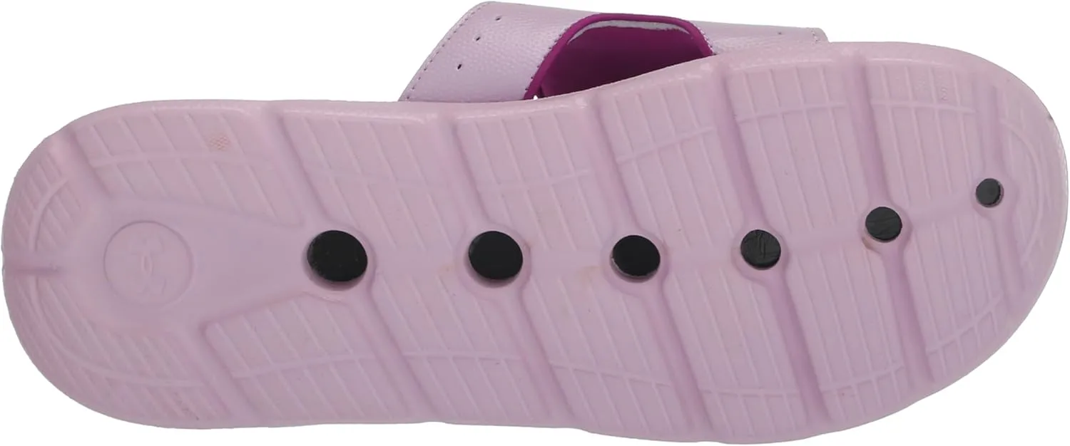Under Armour Women's Ignite Pro Graphic Slide Sandal