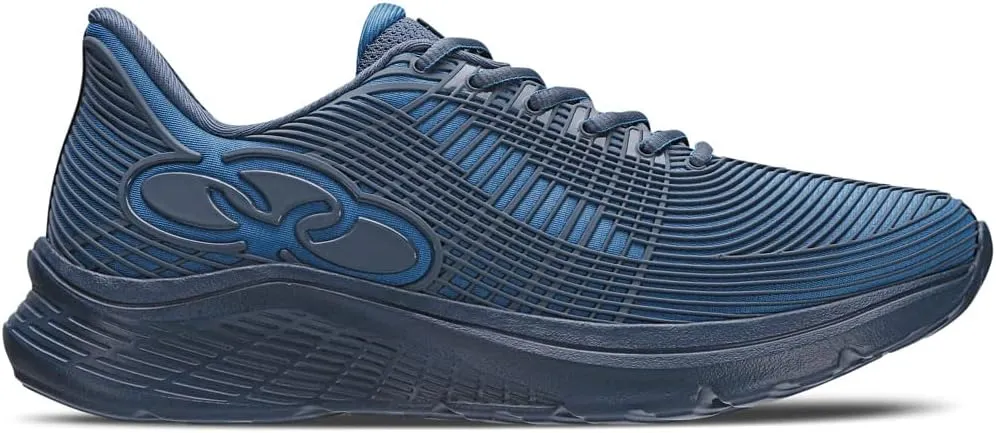 Unisex 7894756215176 Trainers, Blue, 45 EU