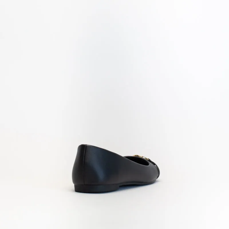 Unreal Women Ring Trim Square Toe Pump _ 150817