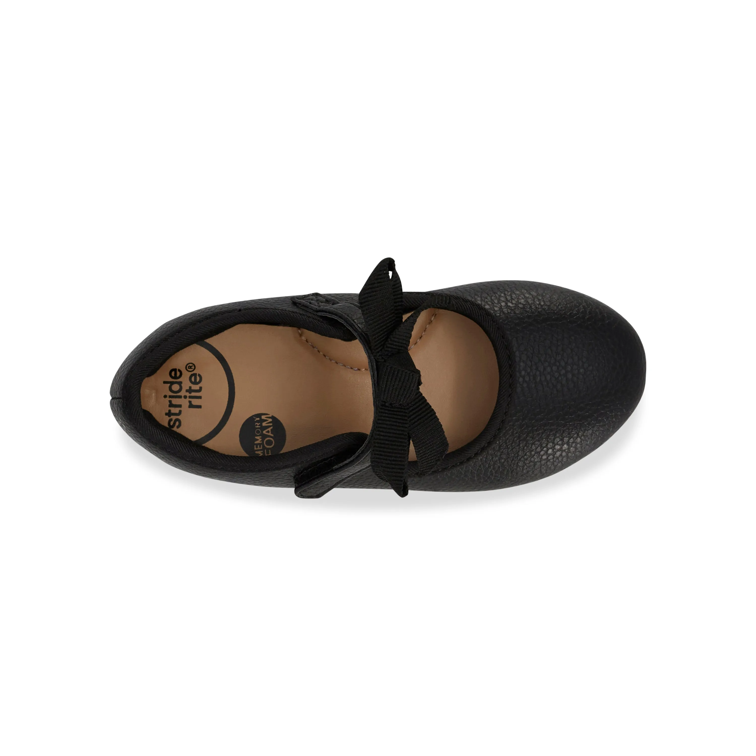Valentina Ballet Flat - Big Kid Black